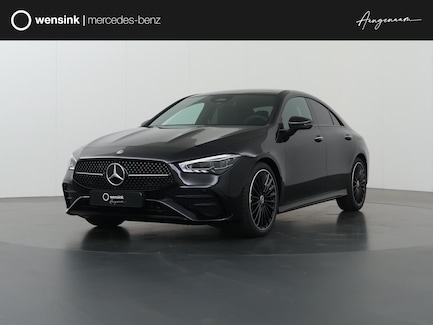 Mercedes-Benz CLA 0