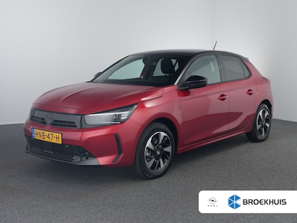 Opel Corsa-e 0