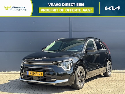 Kia Niro 0