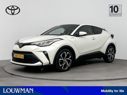 Toyota C-HR 0