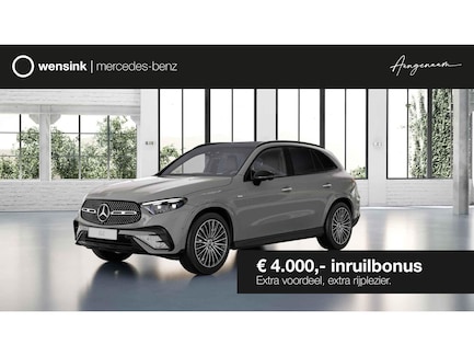 Mercedes-Benz GLC 0