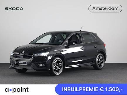Skoda Fabia 0