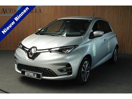 Renault Zoe 0
