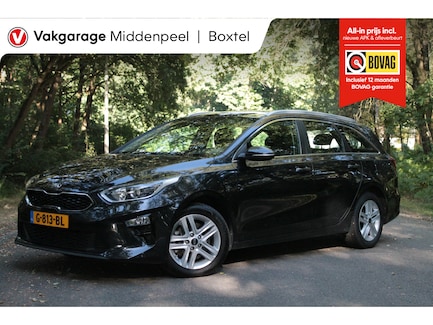 Kia Ceed 0
