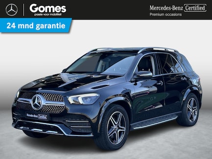Mercedes-Benz GLE 0