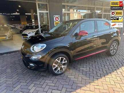 Fiat 500X 0