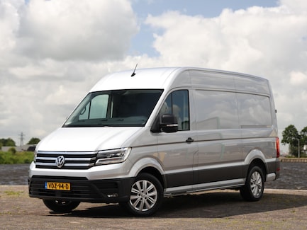 Volkswagen Crafter 0