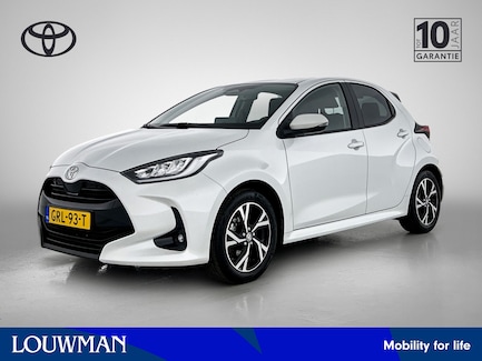 Toyota Yaris 0
