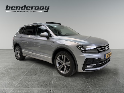 Volkswagen Tiguan Allspace 0