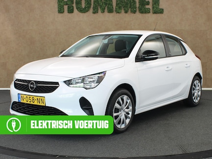 Opel Corsa-e 0