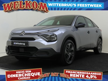 Citroën E-C4 0