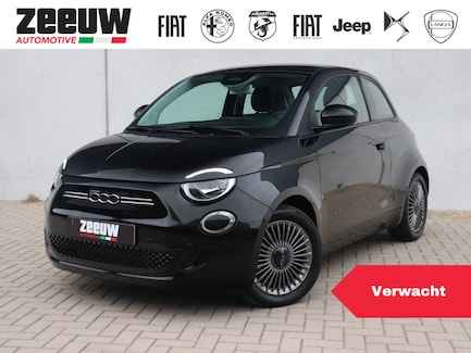 Fiat 500e 0