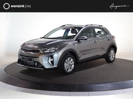 Kia Stonic 0