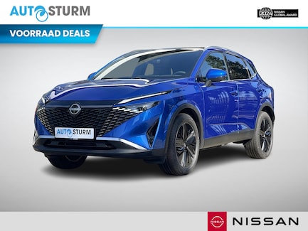 Nissan Qashqai 0