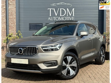Volvo XC40 0