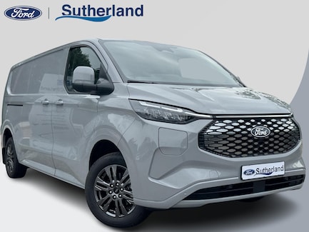 Ford E-Transit Custom 0