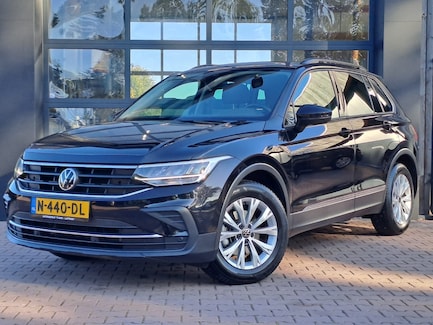 Volkswagen Tiguan 0