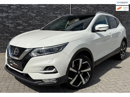 Nissan Qashqai 0