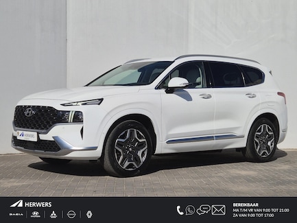 Hyundai Santa Fe 0