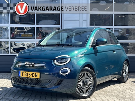 Fiat 500e 0