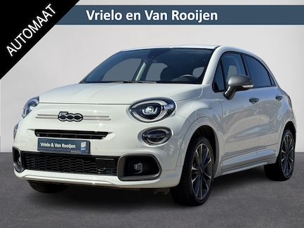 Fiat 500X 0