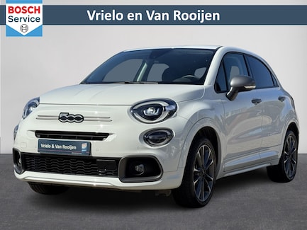 Fiat 500X 0