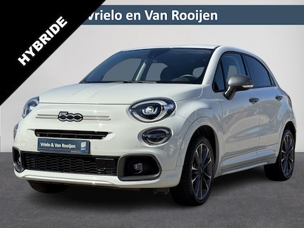 Fiat 500X 0