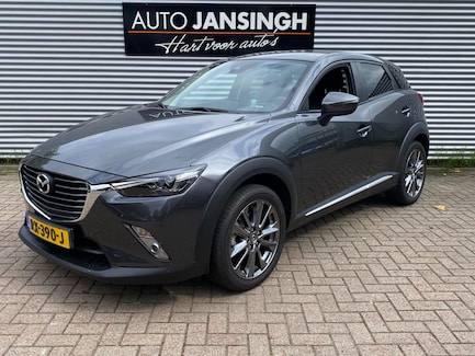 Mazda CX-3 0