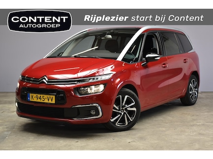 Citroën C4 Grand SpaceTourer 0