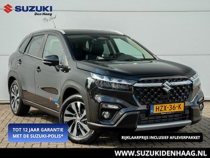 Suzuki S-Cross 0