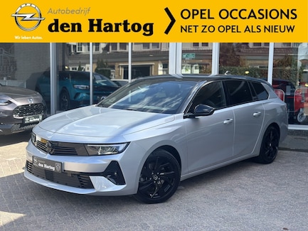 Opel Astra 0