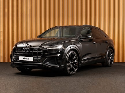 Audi Q8 0