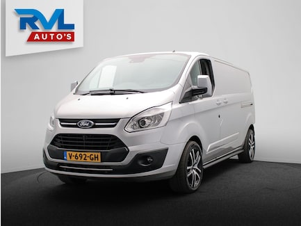 Ford Transit Custom 0