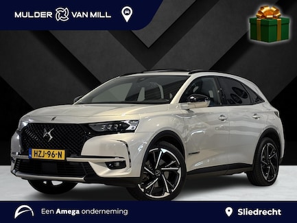 DS 7 Crossback 0