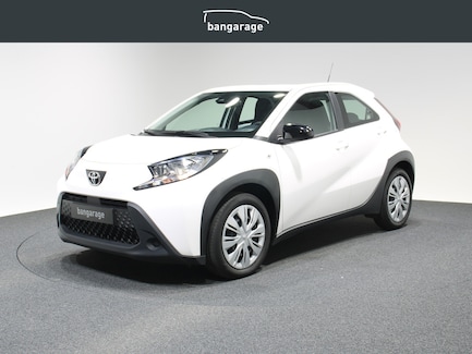 Toyota Aygo X 0