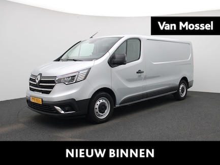 Renault Trafic 0