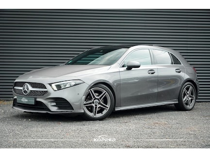Mercedes-Benz A-klasse 0