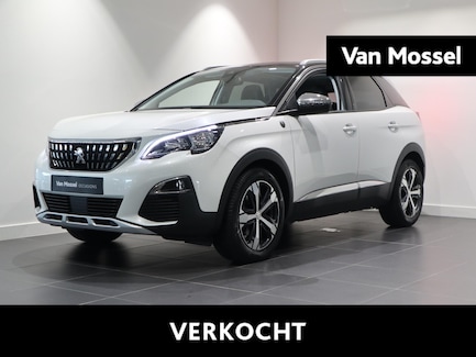 Peugeot 3008 0