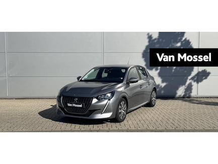 Peugeot 208 0