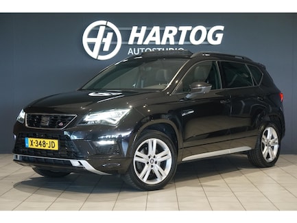 SEAT Ateca 0