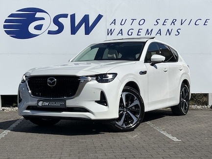 Mazda CX-60 0