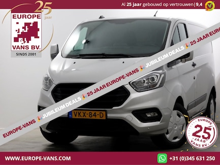 Ford Transit Custom 0