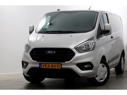 Ford Transit Custom 0
