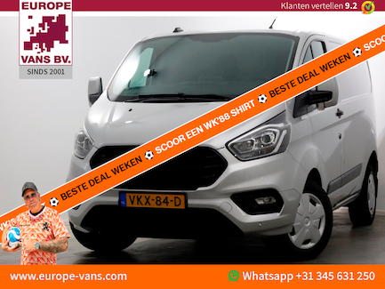 Ford Transit Custom 0