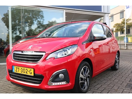 Peugeot 108 0