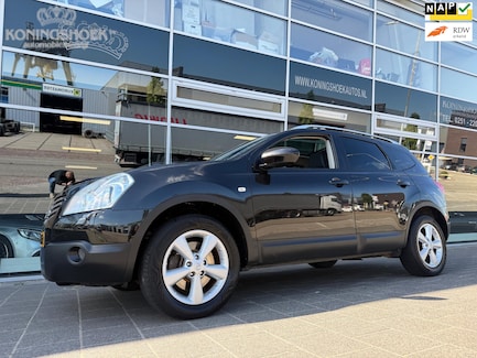Nissan Qashqai+2 0