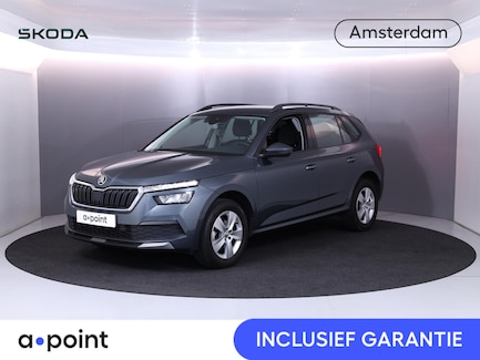 Skoda Kamiq 0