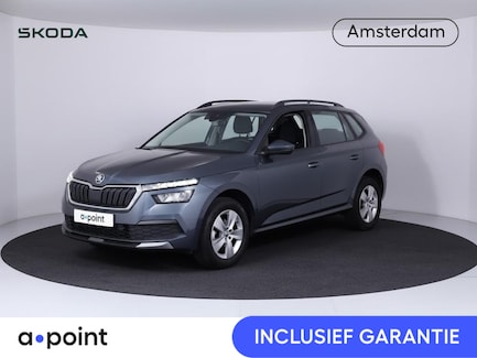 Skoda Kamiq 0