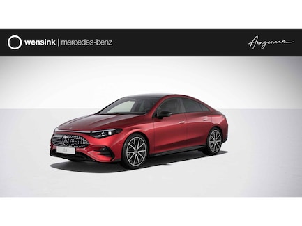 Mercedes-Benz CLA 0