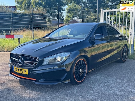 Mercedes-Benz CLA 0